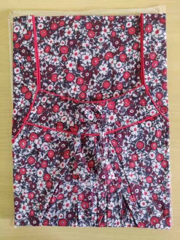 TUBE RAGLAN MODEL XL 4PC SET L13